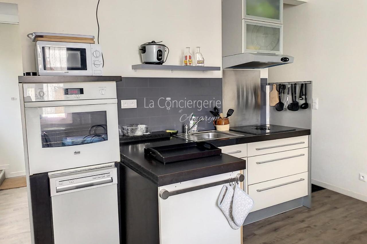 Ar60 - La Belle Aultoise Maison Avec Exterieur Bagian luar foto