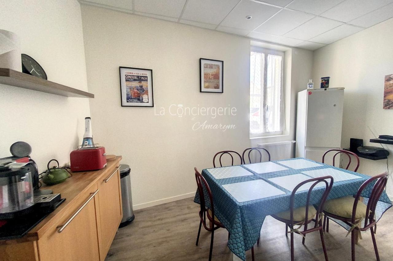 Ar60 - La Belle Aultoise Maison Avec Exterieur Bagian luar foto