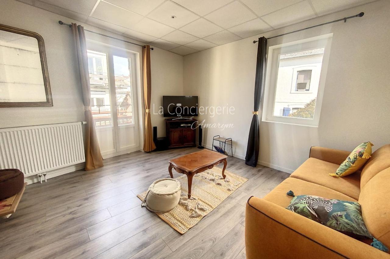Ar60 - La Belle Aultoise Maison Avec Exterieur Bagian luar foto