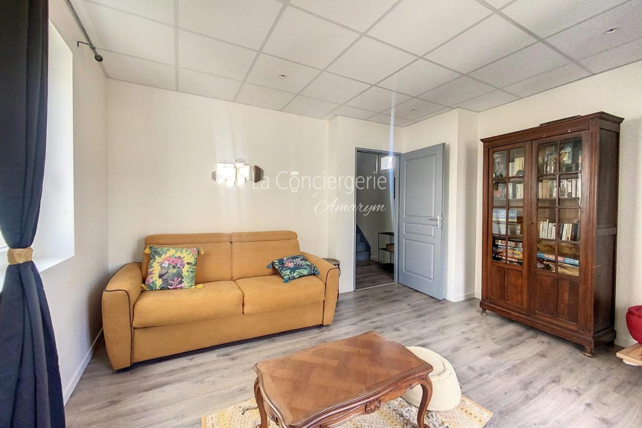 Ar60 - La Belle Aultoise Maison Avec Exterieur Bagian luar foto