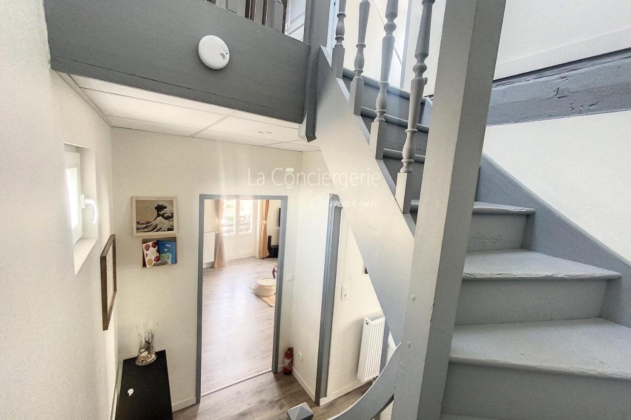 Ar60 - La Belle Aultoise Maison Avec Exterieur Bagian luar foto